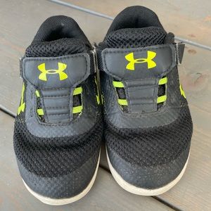 Under Armour kids sneakers